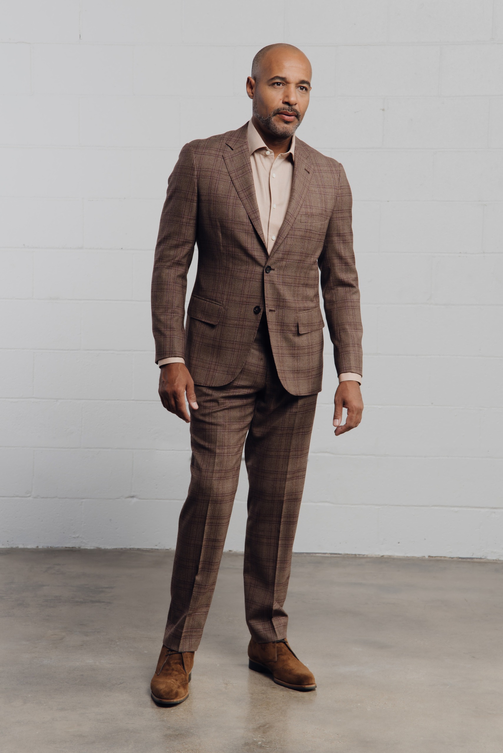 Custom Men's Suits, Sports Coats & Clothing Dallas, Houston, New Orleans