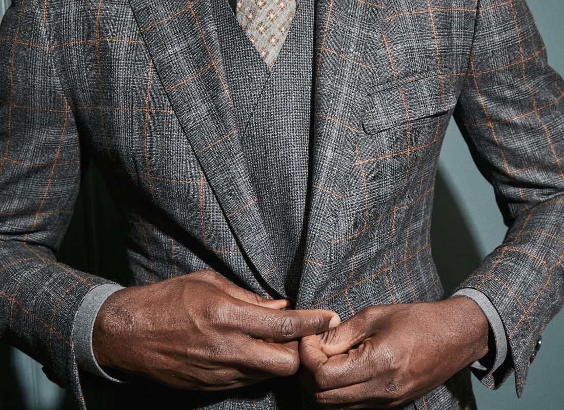 Harper + Jones Custom Made Suits New Orleans | Sports Coats | Tuxedos